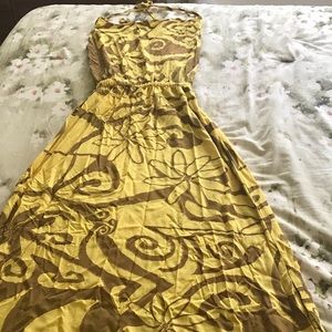 Wahine Toa Maxi Dress